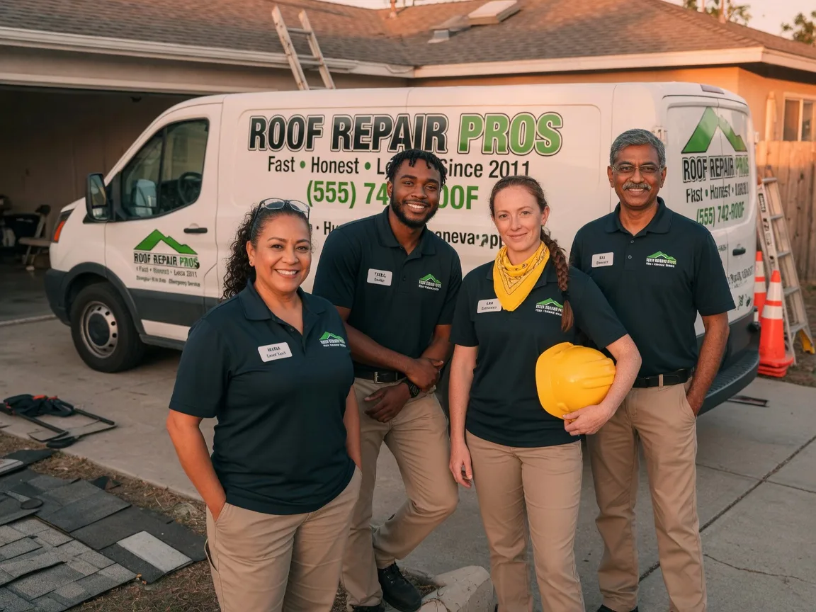 Roof Repair company in Plaucheville, LA